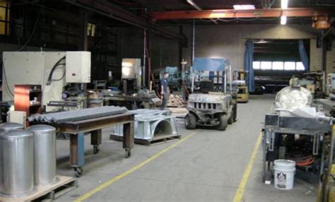 sheet metal fabricator westville nj|Sperro Fabrication, Inc..